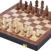 Longfield Schaakspel Hout Opklapbaar Essenhout 45,5x45,5x6,8cm 2 Longfield Schaakspel Hout Opklapbaar Essenhout 45,5x45,5x6,8cm -klassieke-spellen Winkel 550x325 14