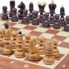 Chess The Game - Vintage Schaakspel - Klassiek Schaakbord Met Kersenhouten Schaakstukken - Eyecatcher! 2 Chess The Game - Vintage Schaakspel - Klassiek Schaakbord Met Kersenhouten Schaakstukken - Eyecatcher! -klassieke-spellen Winkel 550x325 6