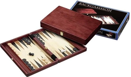 Philos Backgammon Kos Medium 3 Philos Backgammon Kos Medium