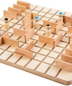 Shagam Quoridor - Klassiek - Bordspel - Quoridor Spel -klassieke-spellen Winkel 550x326 3