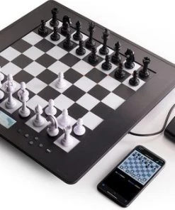 Millennium 2000 Millenium The King Competition Schaakcomputer -klassieke-spellen Winkel 550x327 3