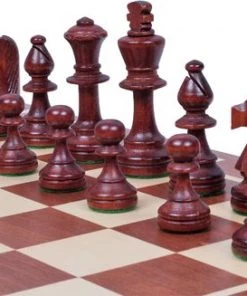 Sunrise - Tournament Schaakset Inklapbaar - Maat 5 -klassieke-spellen Winkel 550x327 9