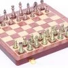 Pro-Care XL Super De Luxe Walnoot Handgemaakt Schaakbord Met Bronzen Stukken - Super Sized 35x35cm - Walnoot/Esdoorn - Brons Handmade Schaakstukken - Opvouwbaar Opbergsysteem - Schaken - Schaakspel - Chess 1 Pro-Care XL Super De Luxe Walnoot Handgemaakt Schaakbord Met Bronzen Stukken - Super Sized 35x35cm - Walnoot/Esdoorn - Brons Handmade Schaakstukken - Opvouwbaar Opbergsysteem - Schaken - Schaakspel - Chess -klassieke-spellen Winkel 550x331 4