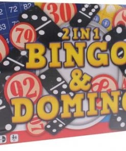 Toi-toys Domino - Bingospel