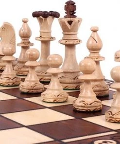 Sunrise Consul Chess Schaakspel 21 Sunrise Consul Chess Schaakspel -klassieke-spellen Winkel 550x336 3