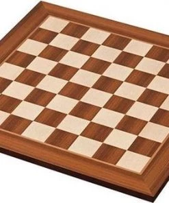 Philos Houten Schaakbord London - Veld 45 Mm