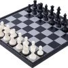 Chess Magnetic Game - Schaakbord - Met Magnetisch Opvouwbaar Bord - Schaakspel 32CM -klassieke-spellen Winkel 550x337 4