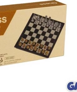 Gagato Schaakbord Met Schaakstukken - Magnetische Schaakbord - Schaakspel - Chess Set - Schaken -klassieke-spellen Winkel 550x338 1