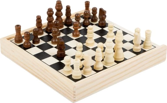 Small Foot Company Small Foot - Chess Game To Go 5 Small Foot Company Small Foot - Chess Game To Go - Afbeelding 3