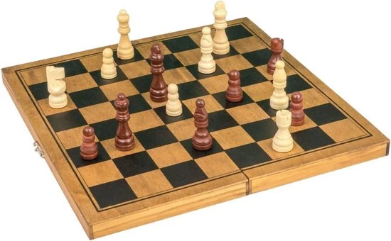 Professor Puzzle Chess - Bordspel 3 Professor Puzzle Chess - Bordspel