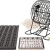Basic Metalen Bingomolen + 75 Ballen -klassieke-spellen Winkel 550x342