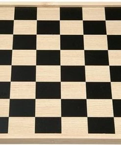 Longfield Games Schaak/dambord. Afm. 40 X 40 Cm. Verpakt In Shrink -klassieke-spellen Winkel 550x346 1