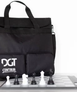 Digital Game Technology DGT Centaur Schaakcomputer Inclusief Travel Bag (bord + Stukken + Tas) -klassieke-spellen Winkel 550x347 3