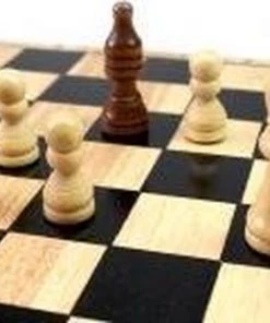 Selecta Spellen Schaken Hout- Schaakspel -klassieke-spellen Winkel 550x347 6