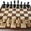 Helena Wood Art Handgemaakte Houten Schaakbord Met Schaakstukken - Luxe Uitgave - Hoge Kwaliteit - Schaakspel - Schaakset - Schaken - Volwassenen - Chess - 40 X 40 Cm 1 Helena Wood Art Handgemaakte Houten Schaakbord Met Schaakstukken - Luxe Uitgave - Hoge Kwaliteit - Schaakspel - Schaakset - Schaken - Volwassenen - Chess - 40 X 40 Cm -klassieke-spellen Winkel 550x348 4
