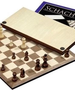 Philos Opvouwbare Schaakset