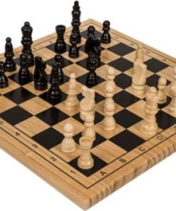 OOTB Schaakspel - Schaakset - Schaakbord - Schaak - Bordspellen Voor Volwassenen - Chess Board - Denkspel -klassieke-spellen Winkel 550x350 3