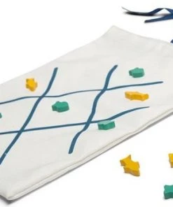 BS Reisspel Dammen & Tic Tac Toe - Multicolor - 24 X 22 Cm -klassieke-spellen Winkel 550x350 5