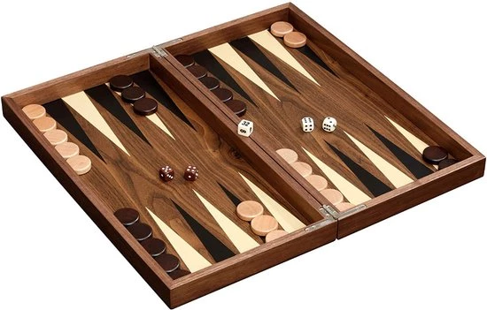 Philos Backgammon Skeloudi Groot 5 Philos Backgammon Skeloudi Groot - Afbeelding 3