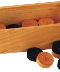 Longfield Darts Spellen | Houtenspellen - Damstenen -klassieke-spellen Winkel 550x352