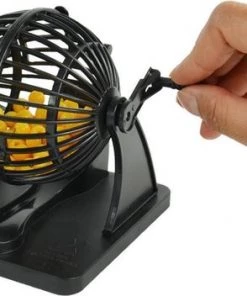 Kogler - Spelgoed - Bingo Spel - Bingo Molen Klein - 10 Bingokaarten -klassieke-spellen Winkel 550x352 3