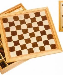 Goki Schaakspel En Molenspel Van Hout -klassieke-spellen Winkel 550x352 5