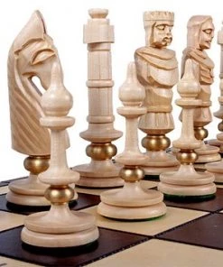 Merkloos Royal De Lux Schaakset 11 Merkloos Royal De Lux Schaakset -klassieke-spellen Winkel 550x354 2