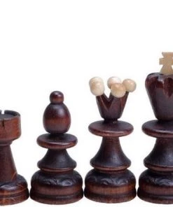 Sunrise SMALL PEARL - Schaakbord Met Schaakstukken Schaakspel -290x145x50 Mm -klassieke-spellen Winkel 550x355 5