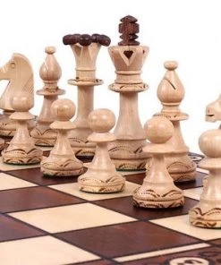 Sunrise Consul Chess Schaakspel 18 Sunrise Consul Chess Schaakspel -klassieke-spellen Winkel 550x356 3