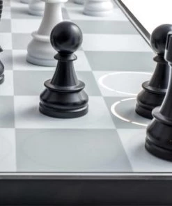 Digital Game Technology DGT Centaur Schaakcomputer Inclusief Travel Bag (bord + Stukken + Tas) -klassieke-spellen Winkel 550x357 6