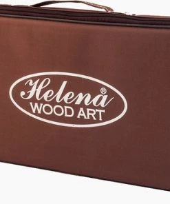 Helena Wood Art Backgammon - Tavla - Handgemaakt - Hout - Luxe Uitgave -klassieke-spellen Winkel 550x358 11