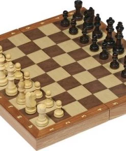 Goki Schaakbord Plooibaar