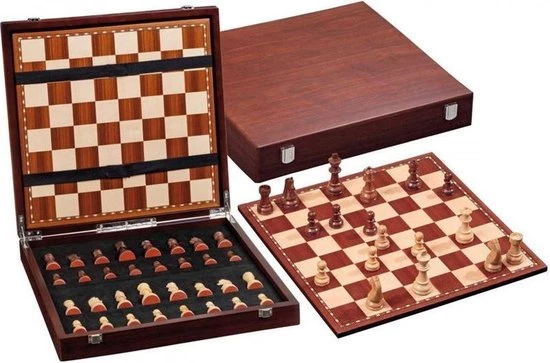 Philos Schaak Box Exclusive 3 Philos Schaak Box Exclusive