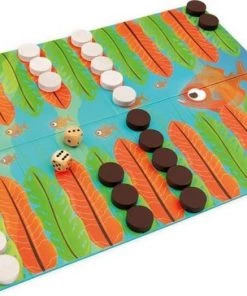 Scratch Bordspel Piranha Race Junior 38 Cm Groen 4-delig -klassieke-spellen Winkel 550x364 12