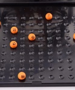 Merkloos John Toy Professionele Bingomolen Small Zwart -klassieke-spellen Winkel 550x364 2