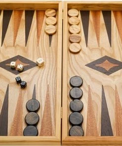 Olijfolie & Honing Backgammon Olijfhout Handgemaakt-Tavla -Luxe Uitgave -klassieke-spellen Winkel 550x365 15