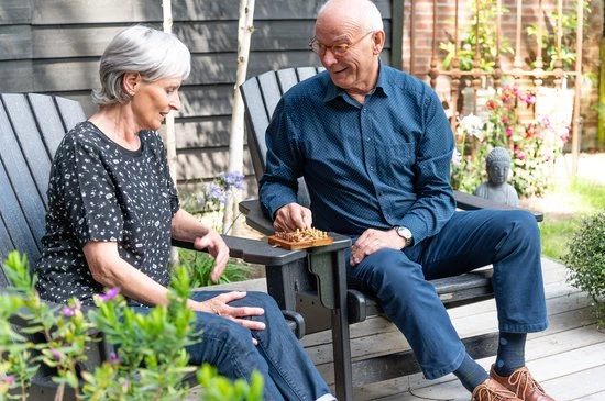 Longfield Schaakset Magnetisch/Opklapbaar - 13 X 25 Cm 6 Longfield Schaakset Magnetisch/Opklapbaar - 13 X 25 Cm - Afbeelding 4