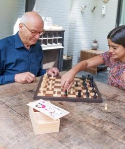 Longfield Darts Longfield Games Dam- En Schaakbord 42 X 42 Cm Hout Bruin/naturel 13 Longfield Darts Longfield Games Dam- En Schaakbord 42 X 42 Cm Hout Bruin/naturel -klassieke-spellen Winkel 550x365 6