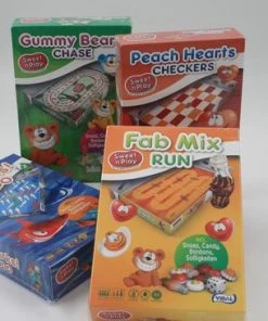 Spel Sweet 'N Play Peach Hearts - Snoepspel -klassieke-spellen Winkel 550x366 168