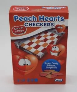 Spel Sweet 'N Play Peach Hearts - Snoepspel -klassieke-spellen Winkel 550x366 169