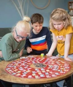 BS Toys Cats And Hats Bordspel - Kinderspeelgoed Voor Binnen - 2-6 Spelers - Speelgoed Vanaf 6 Jaar -klassieke-spellen Winkel 550x366 21