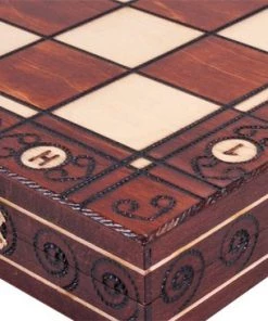 Sunrise Consul Chess Schaakspel 24 Sunrise Consul Chess Schaakspel -klassieke-spellen Winkel 550x366 33