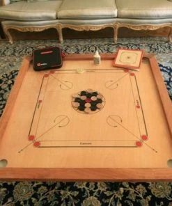Ubergames Carrom - Hardhout - Offici Le 74x74 Cm Wedstrijd Maat Top Kwaliteit 19 Ubergames Carrom - Hardhout - Offici Le 74x74 Cm Wedstrijd Maat Top Kwaliteit -klassieke-spellen Winkel 550x366 38