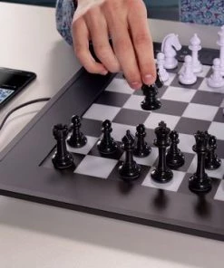 Millennium 2000 Millenium The King Competition Schaakcomputer -klassieke-spellen Winkel 550x366 60