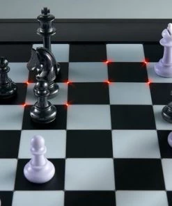 Millennium 2000 Millenium The King Competition Schaakcomputer -klassieke-spellen Winkel 550x366 61