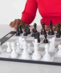 Digital Game Technology DGT Centaur Schaakcomputer Inclusief Travel Bag (bord + Stukken + Tas) -klassieke-spellen Winkel 550x366 62