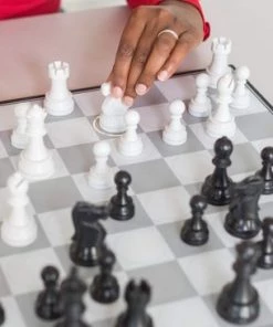 Digital Game Technology DGT Centaur Schaakcomputer Inclusief Travel Bag (bord + Stukken + Tas) -klassieke-spellen Winkel 550x366 63