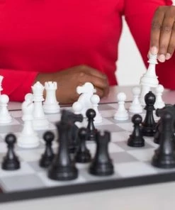 Digital Game Technology DGT Centaur Schaakcomputer Inclusief Travel Bag (bord + Stukken + Tas) -klassieke-spellen Winkel 550x366 64