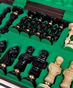 Merkloos Royal De Lux Schaakset 17 Merkloos Royal De Lux Schaakset -klassieke-spellen Winkel 550x366 67