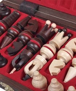 Chess The Game - Reisformaat Schaakspel - Compact Houten Schaakset - Inklapbaar - Bestseller!! 19 Chess The Game - Reisformaat Schaakspel - Compact Houten Schaakset - Inklapbaar - Bestseller!! -klassieke-spellen Winkel 550x366 86